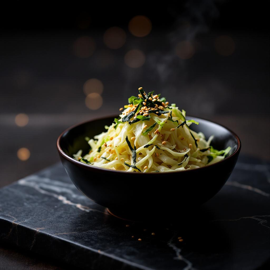 Shio Konbu Cabbage