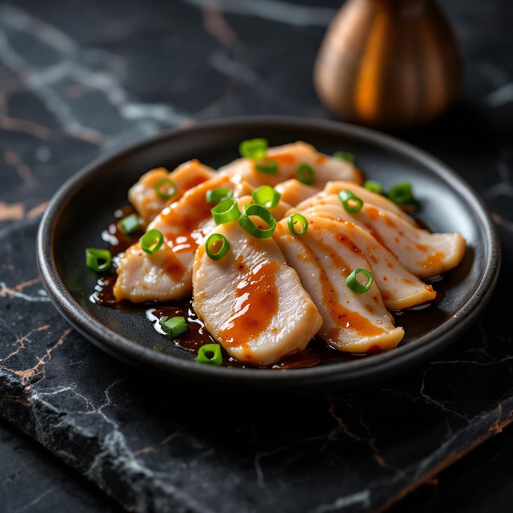 Sous-Vide Chicken Chinese-Style Cold Cuts