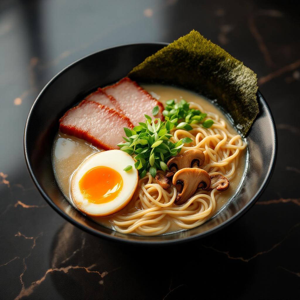 Tonkotsu Ramen