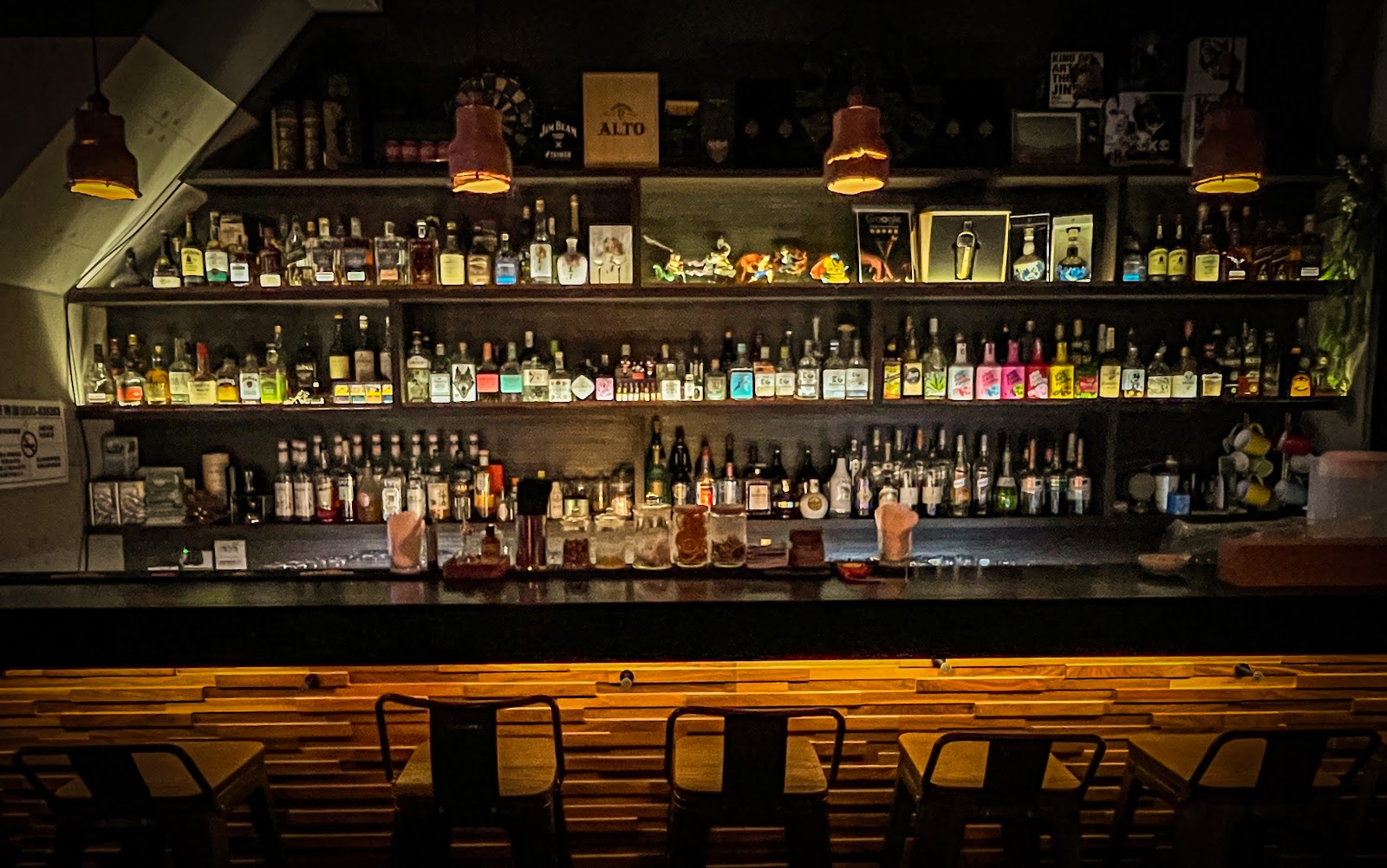 ComingBistro — pub in Taipei