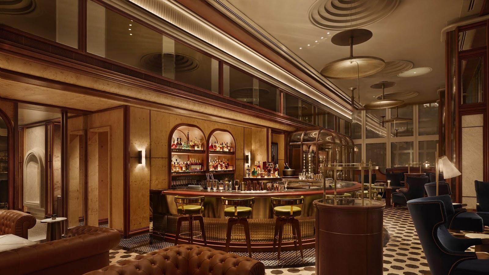 Cooper — bar in Taipei