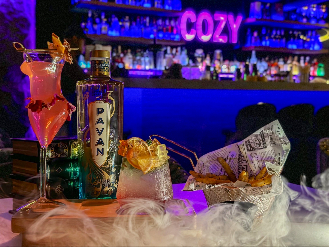 Cozy Taipei — venue in Taipei