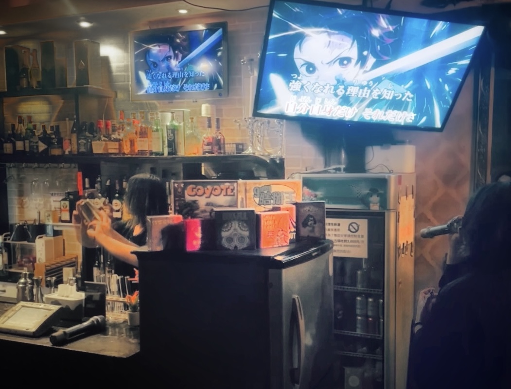 Match KTV — karaoke in Taipei