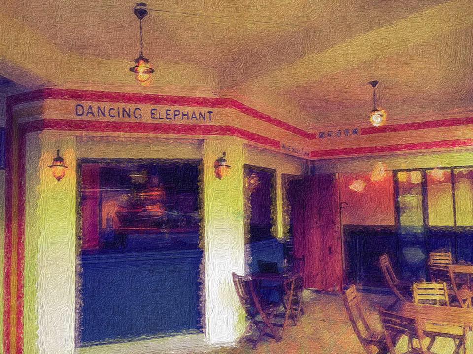 Dancing Elephant Wine Bar — wine bar in Taipei