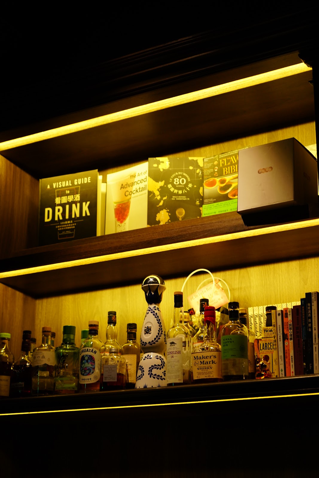 Delulu Bar & Bistro — cocktail in Taipei