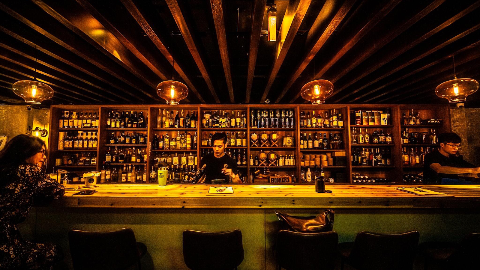 Distillery Museum — pub in Taipei