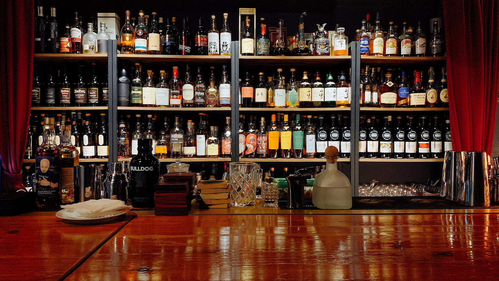 Dose Cuisine & Malt — pub in Taipei