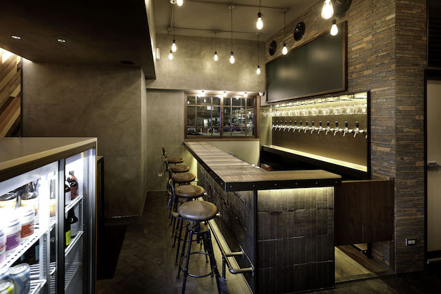 Far Yeast Taiwan Craftbeer Gastropub — bar in Taipei