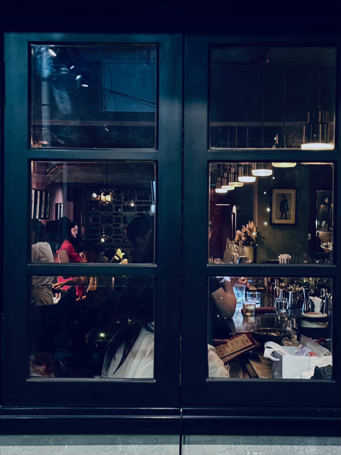 Gato Luna Café Bar — pub in Taipei