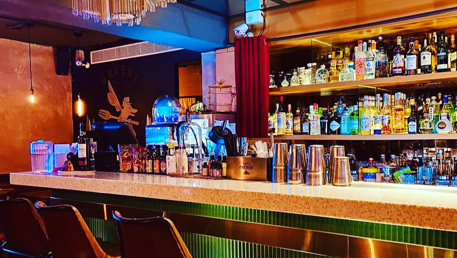 Greedy Bistronomy Cafe — pub in Taipei