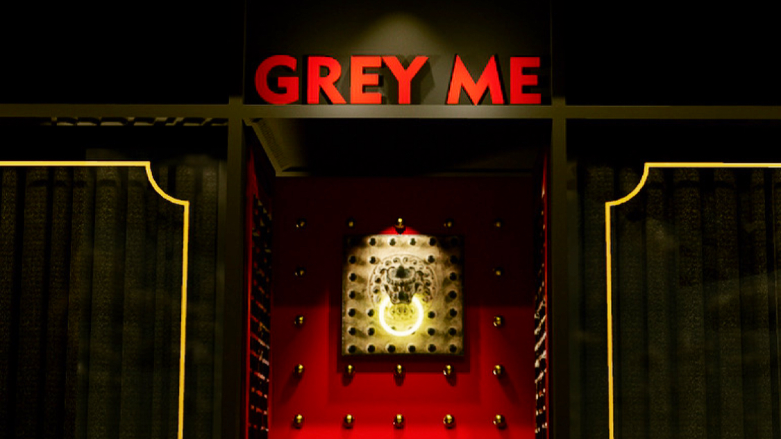 GREY ME — cocktail in Taipei