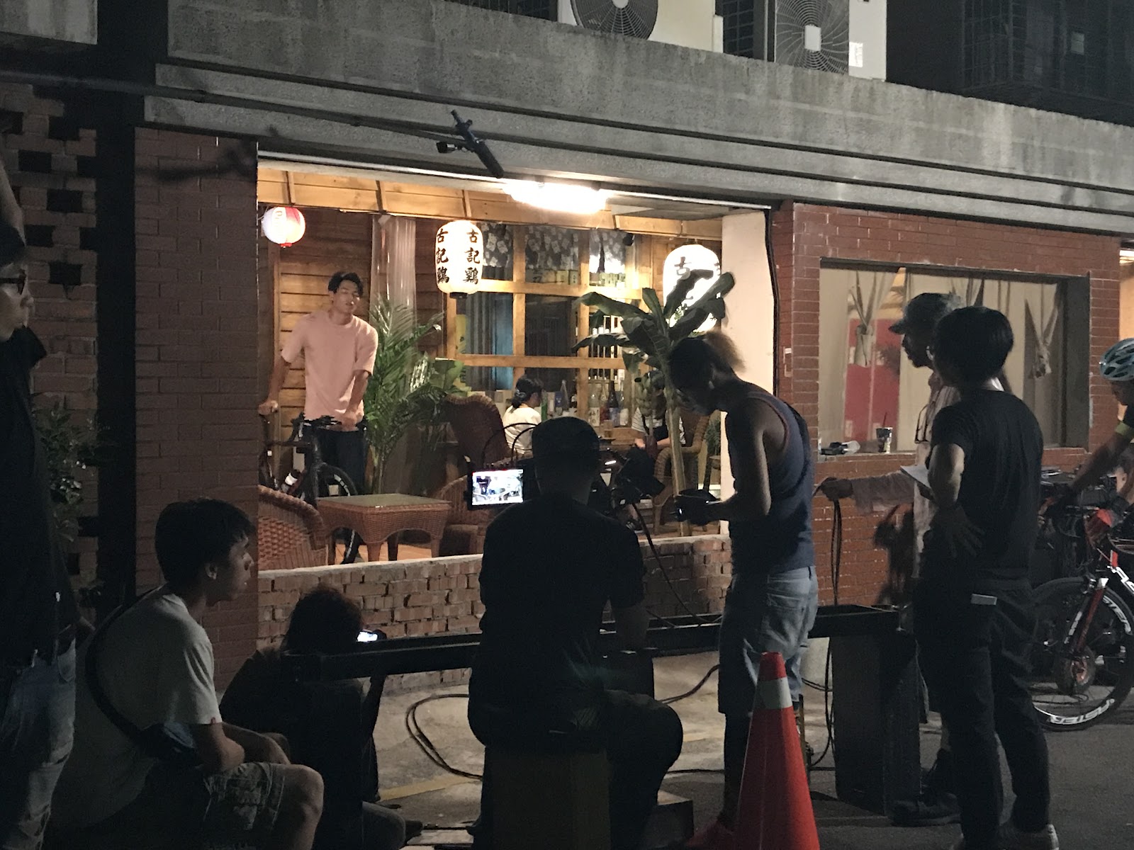 Guji Chicken — venue in Taipei