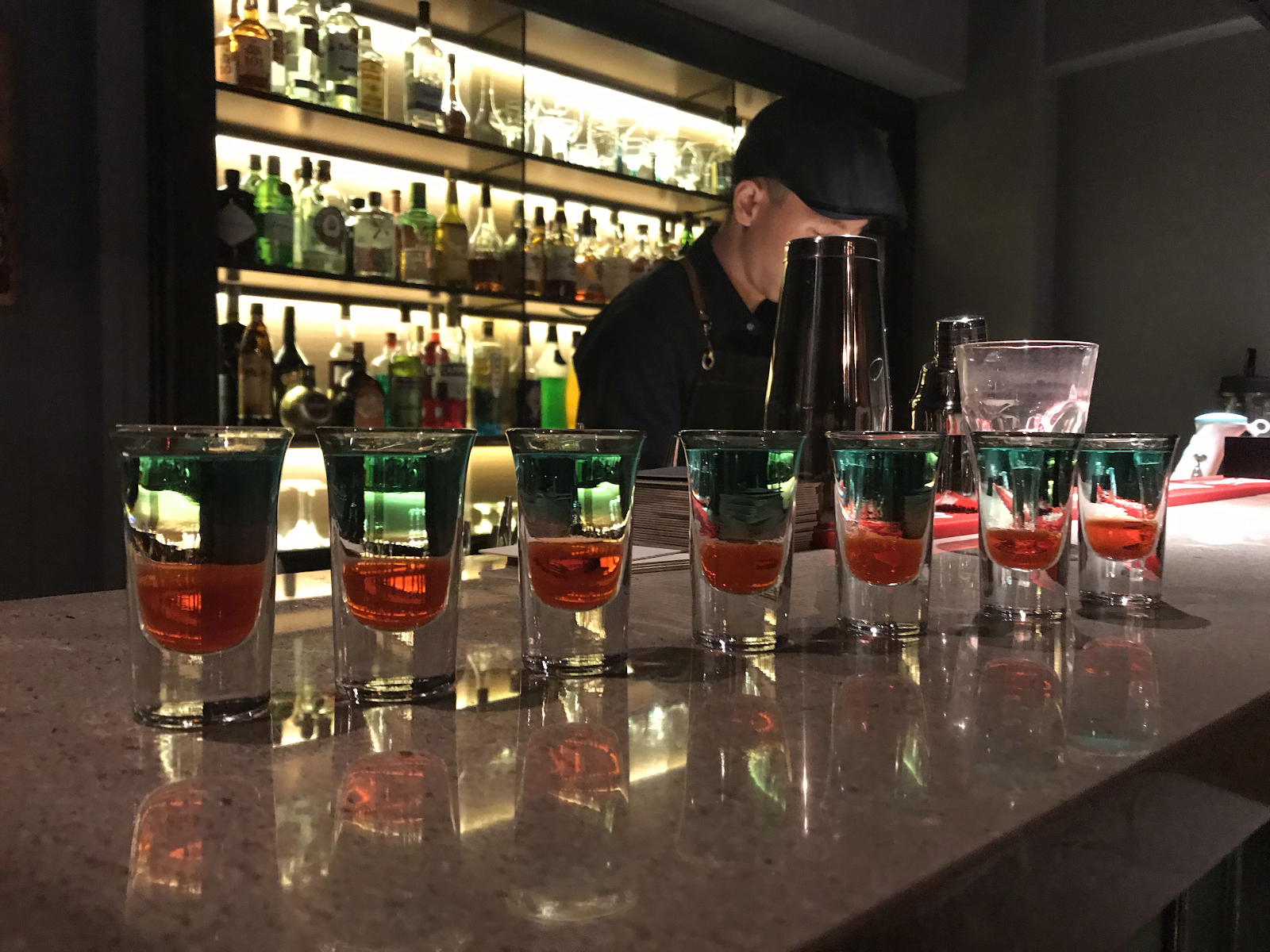 Healer Bar — cocktail in Taipei