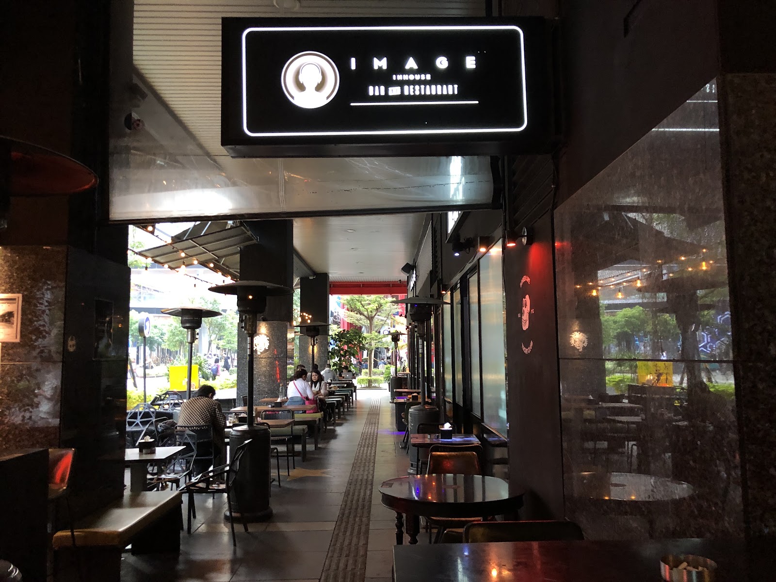 IMAGE INHOUSE — bar in Taipei