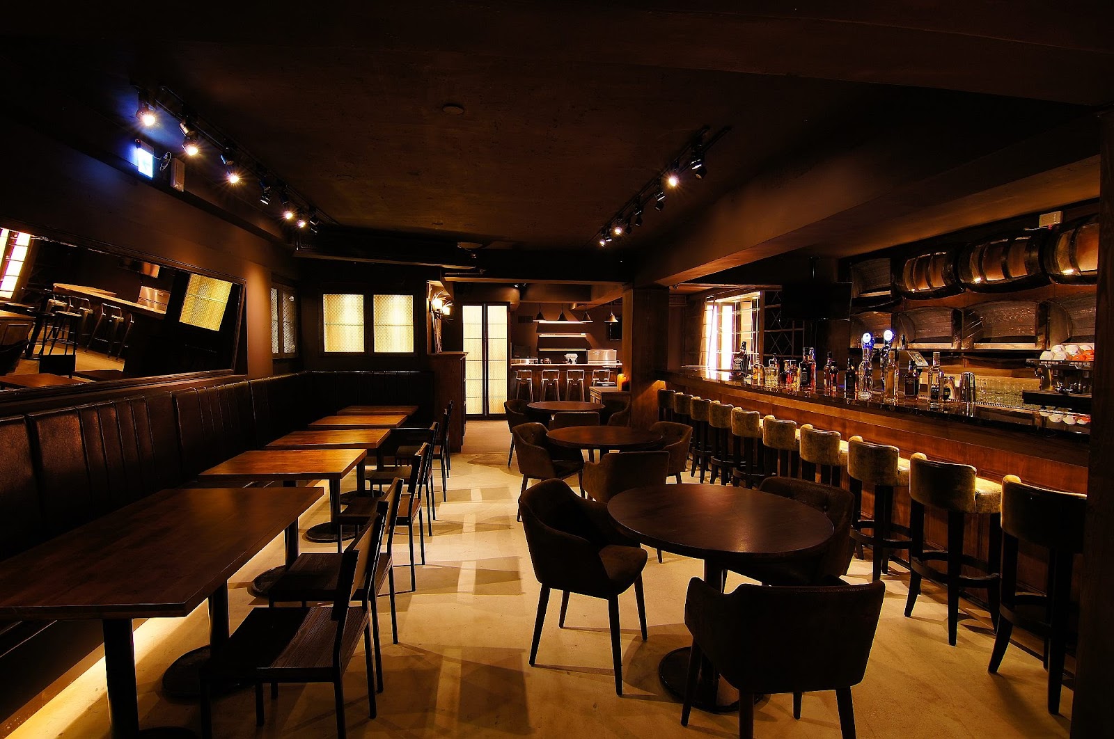 Intention — bar in Taipei