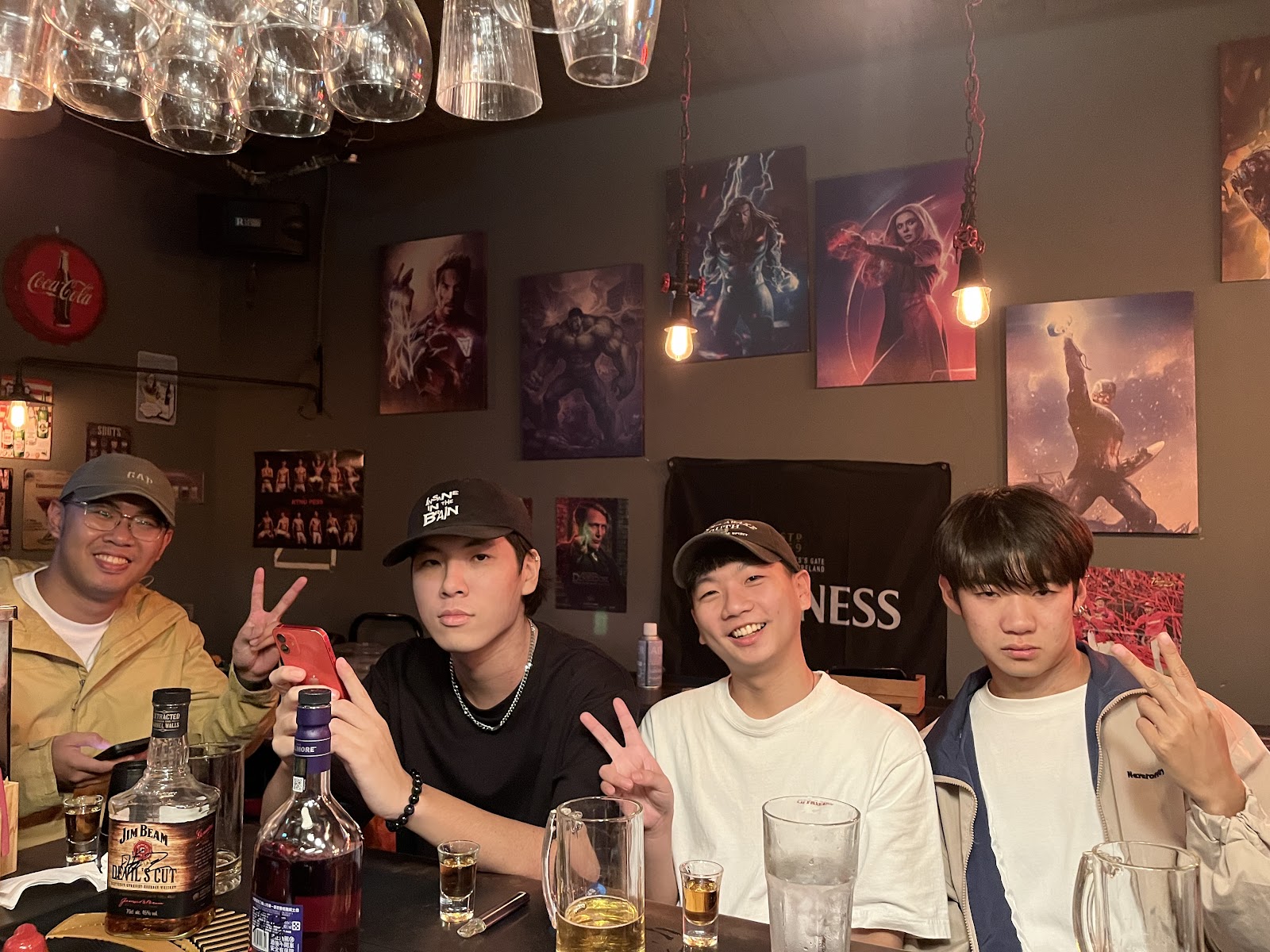 Jcorner — pub in Taipei