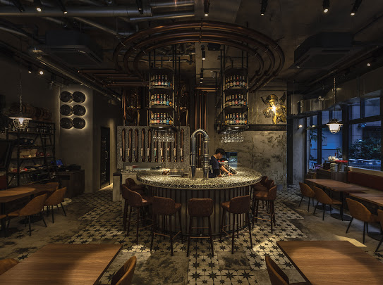 JOEY'S RESTAURANT & BAR — venue in Taipei