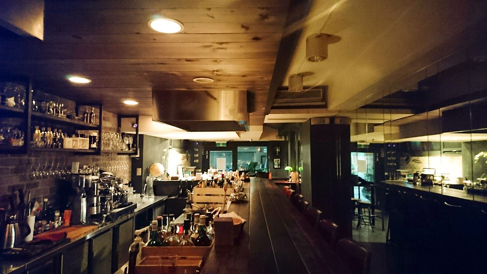 Jumi Tavern — cocktail in Taipei