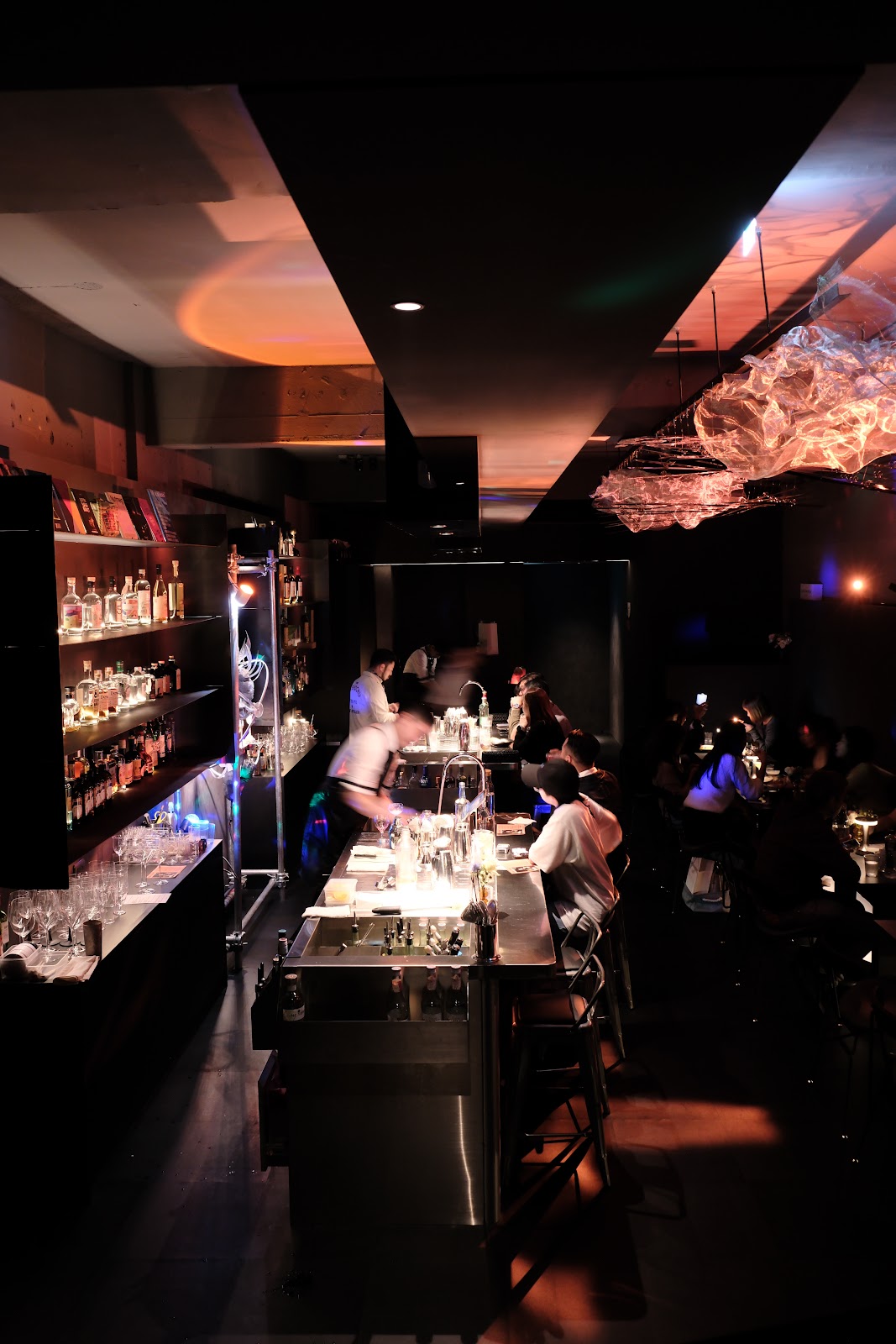Knock Knock Who's There? Bistro — cocktail in Taipei