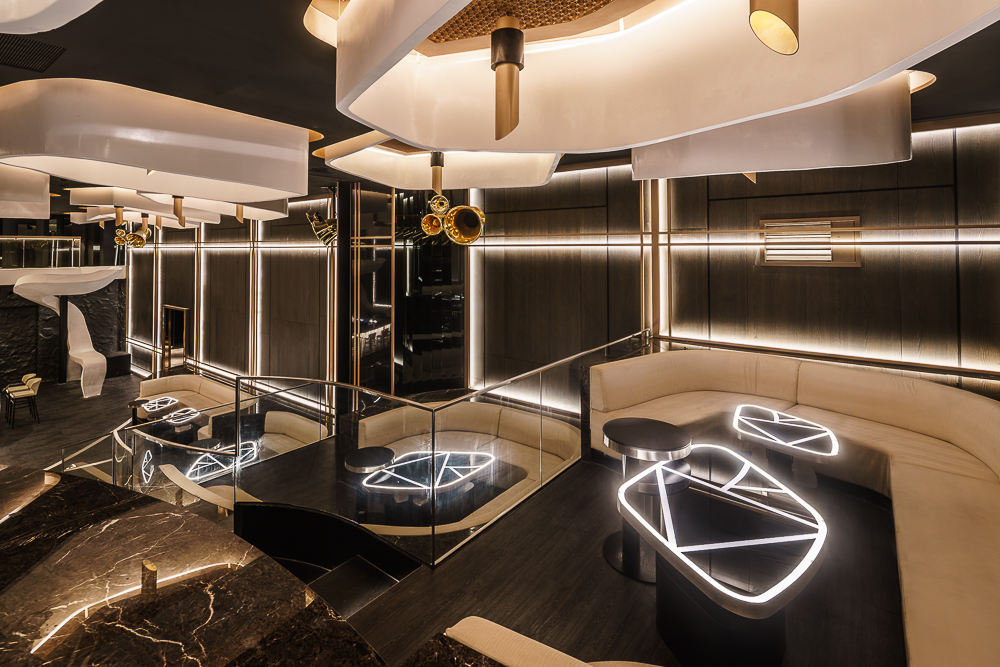 KOR Taipei — cocktail in Taipei