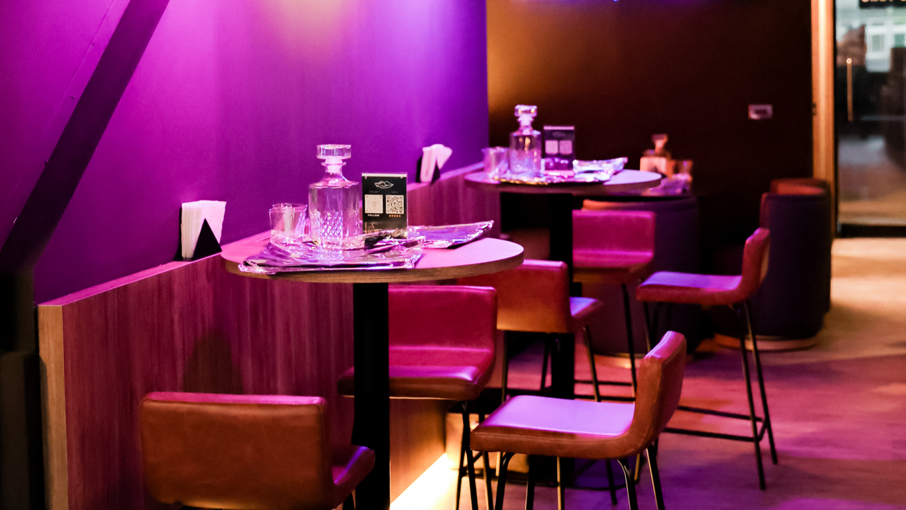 La Bouche — bar in Taipei