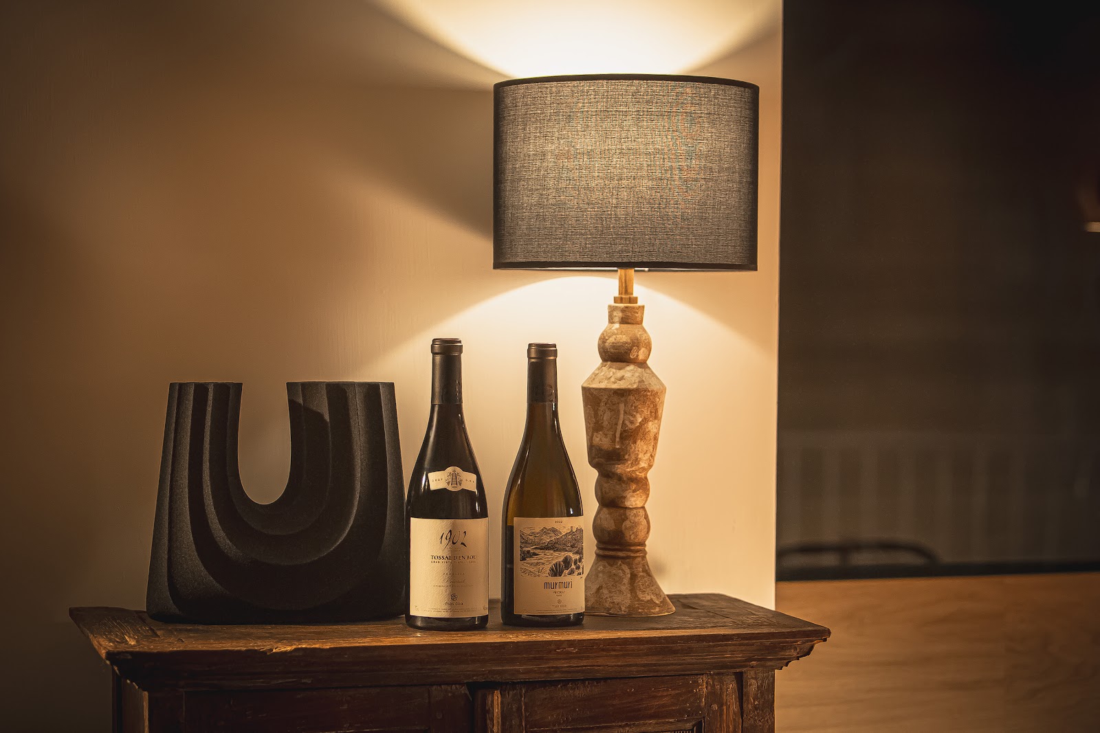 La Copa Oscura Daan — wine bar in Taipei