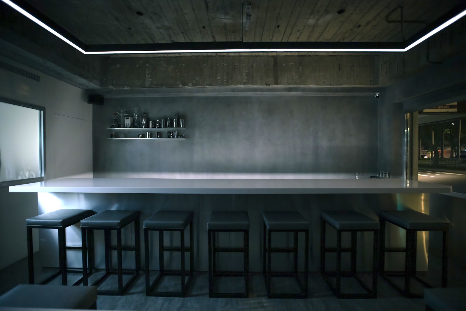 Lab — cocktail in Taipei