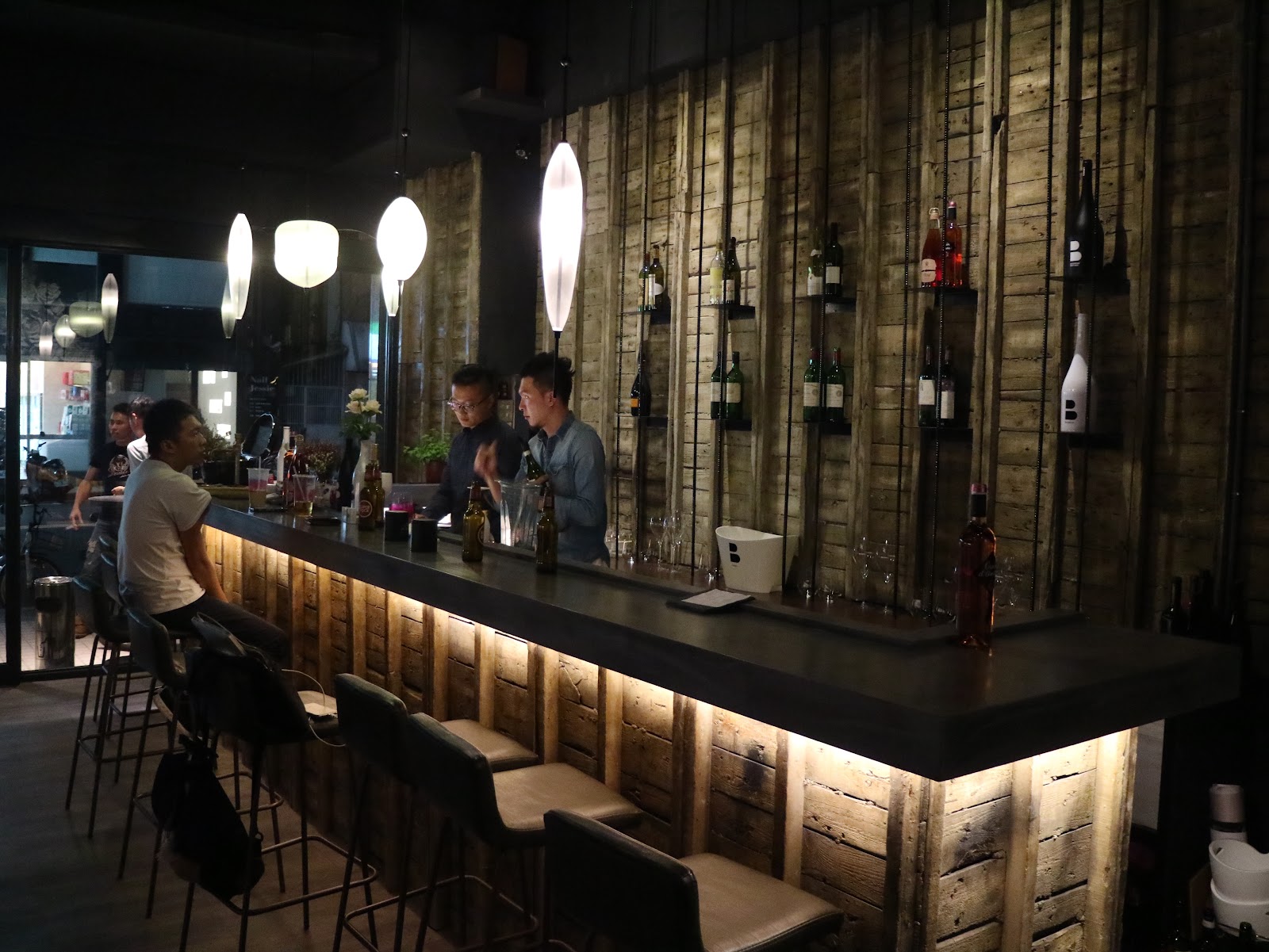 Libido Wine Gallery — wine bar in Taipei