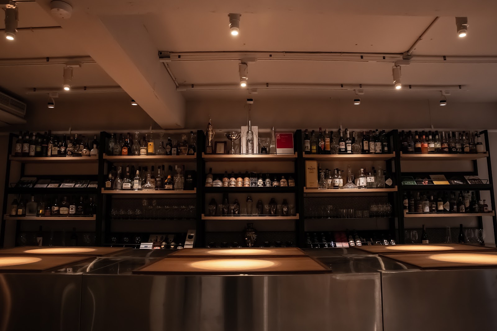 Liquid Art — bar in Taipei