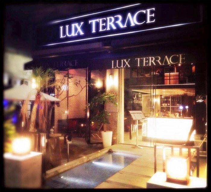 Lux Terrace BAR — venue in Taipei