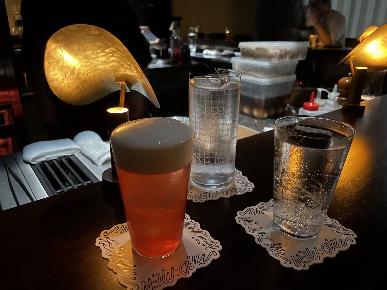 MAD:MEN — pub in Taipei