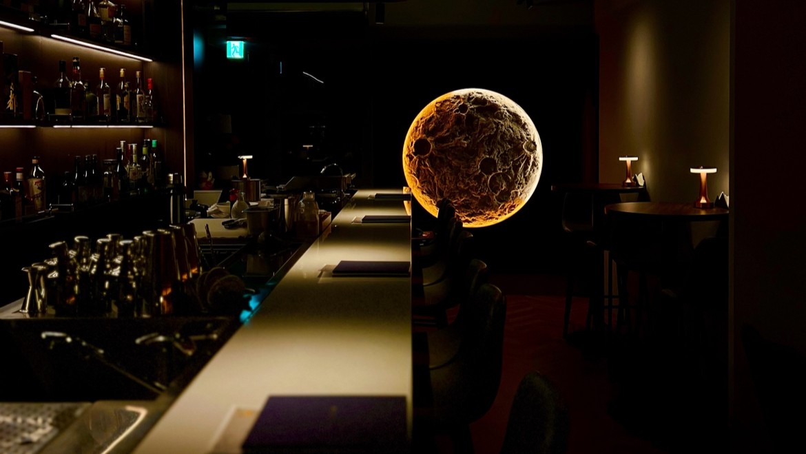 Bar Memoon — bar in Taipei