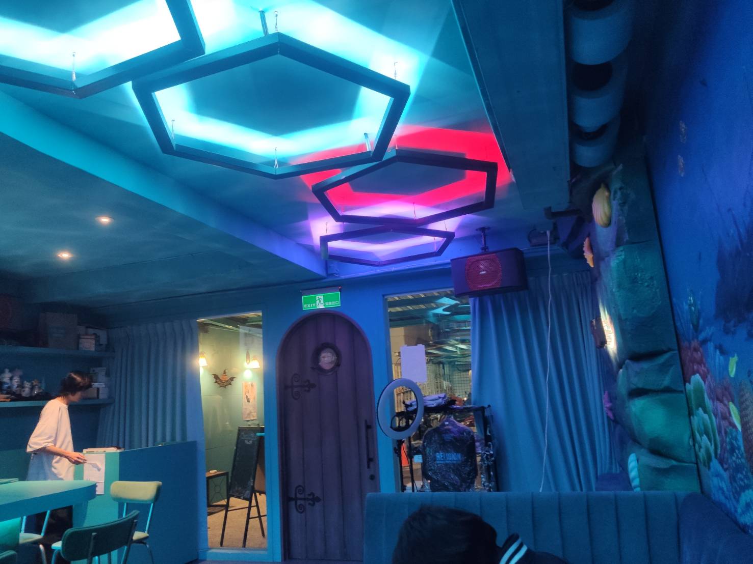 Mermaid Prince — venue in Taipei