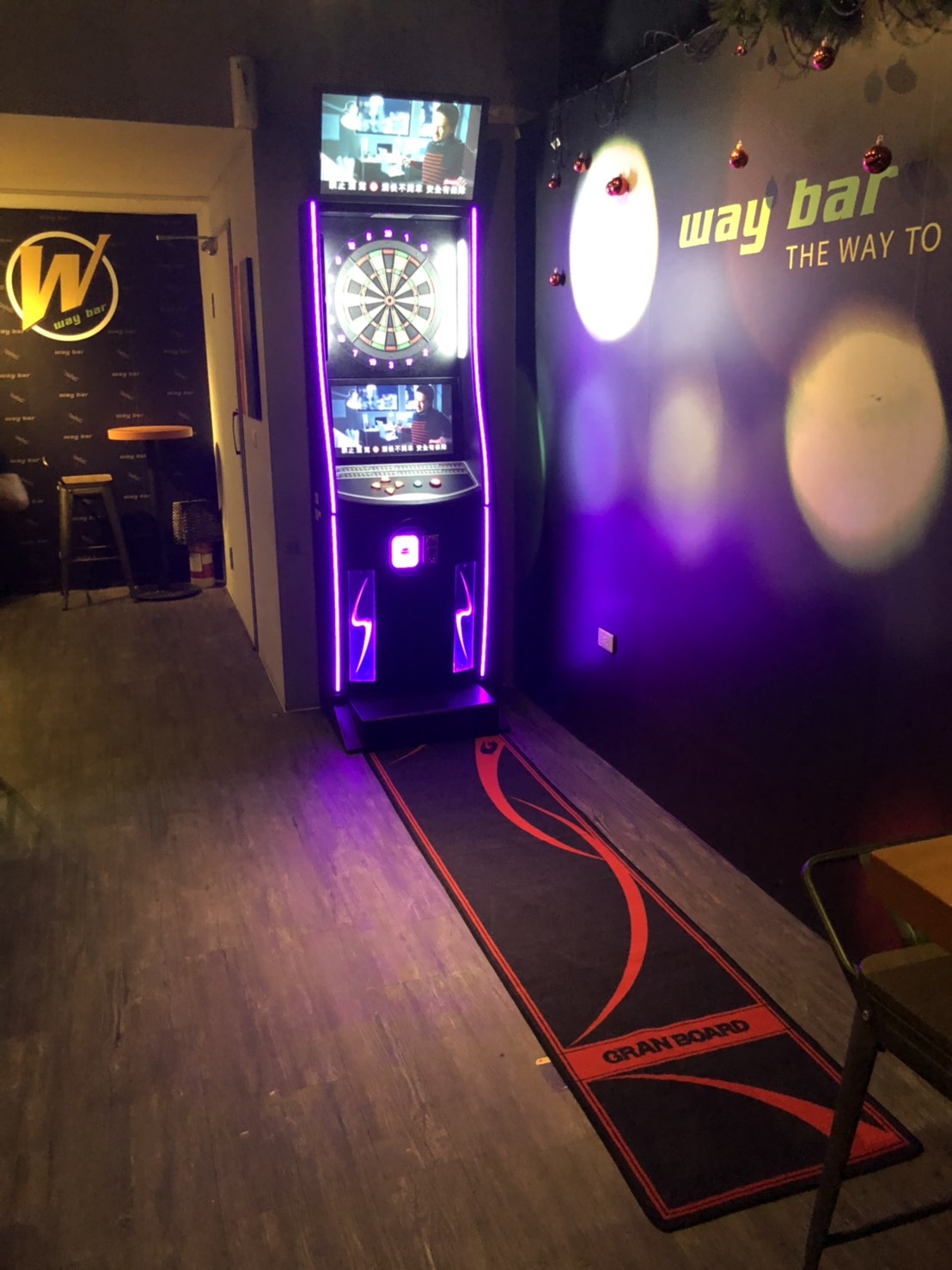 mi6 — bar in Taipei