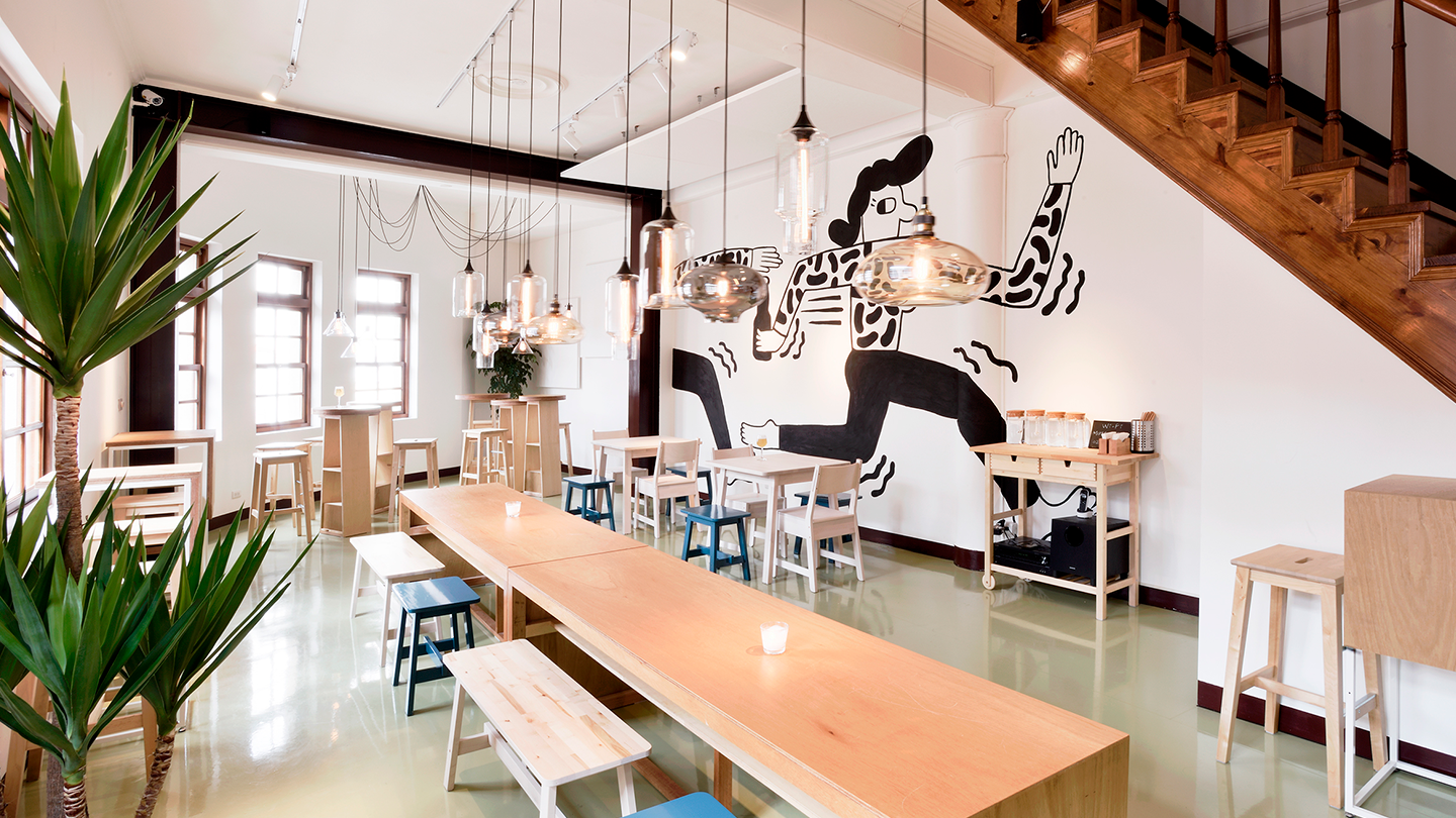 Mikkeller Bar Taipei — bar in Taipei