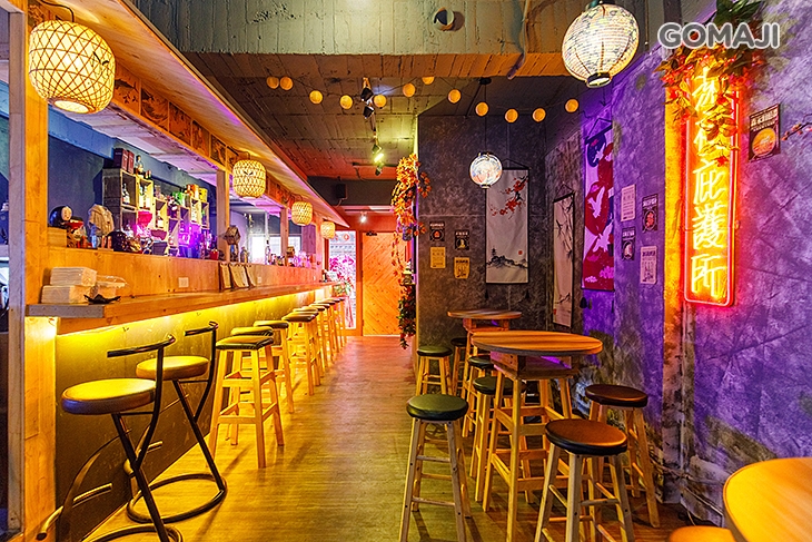 Min Shelter Cocktail Bar — cocktail in Taipei