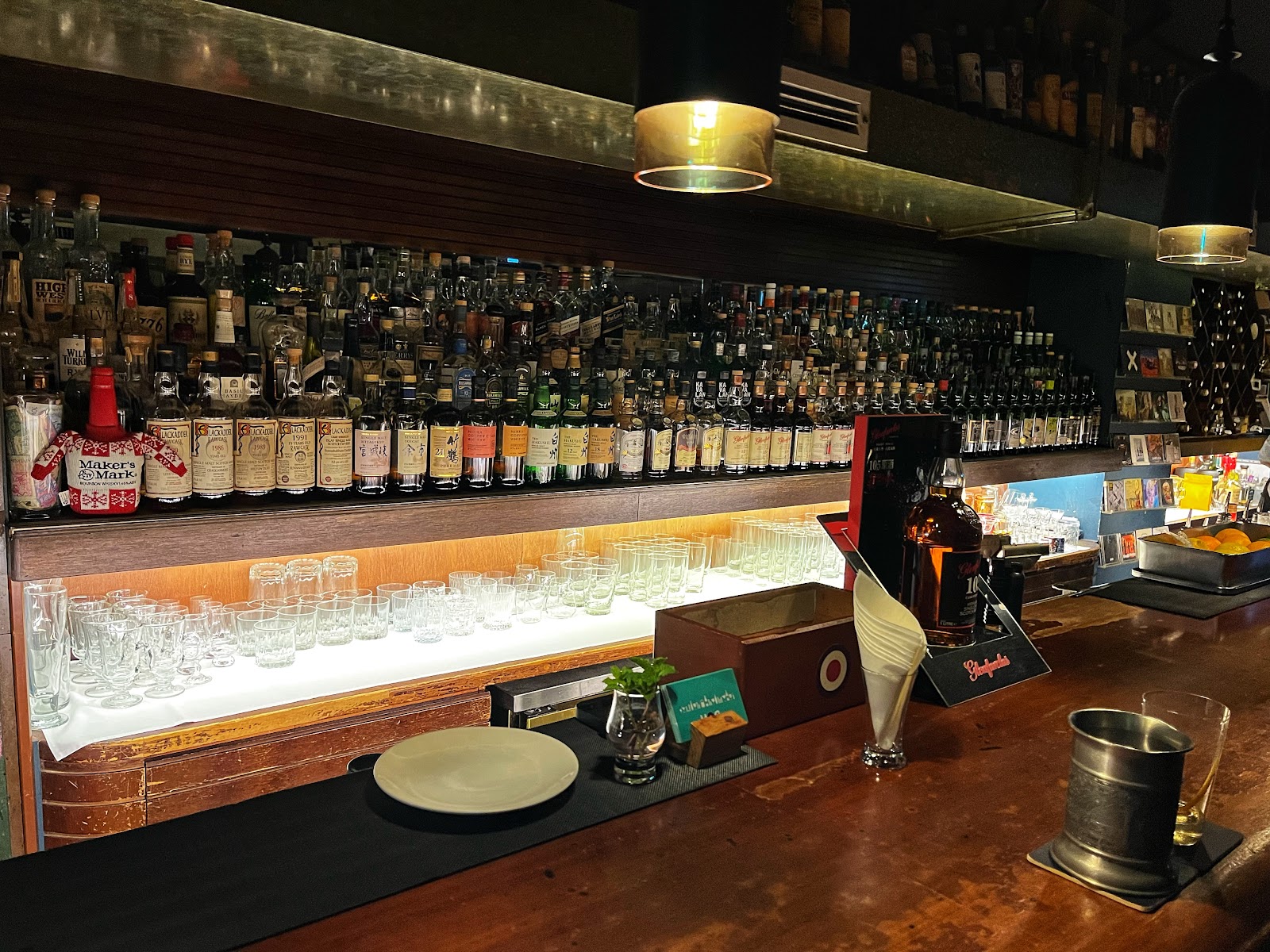 MOD Public Bar — bar in Taipei