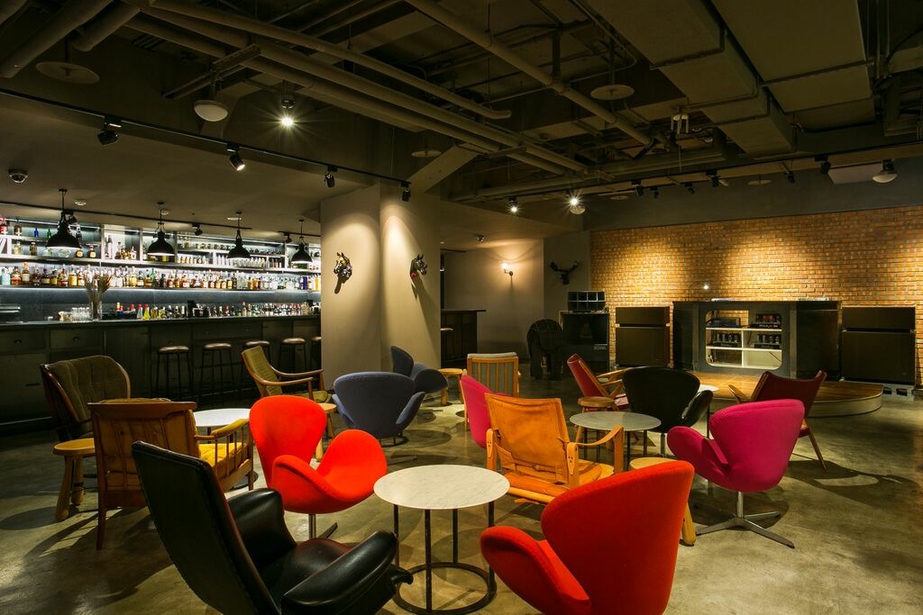 MUD Bar — venue in Taipei