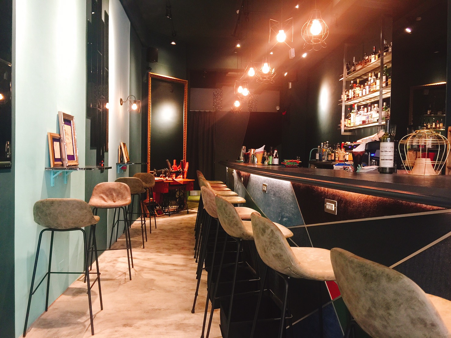 Needle Bar — cocktail in Taipei