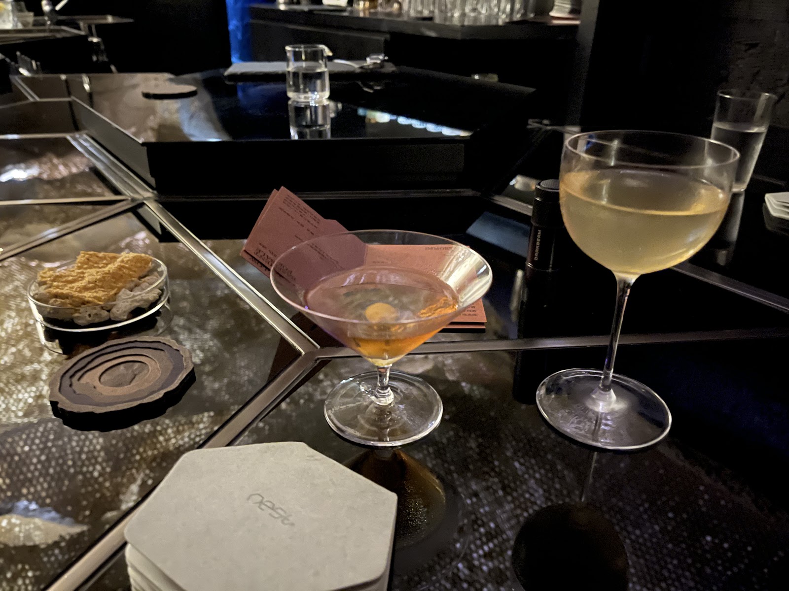 Nest by PUN — bar in Taipei