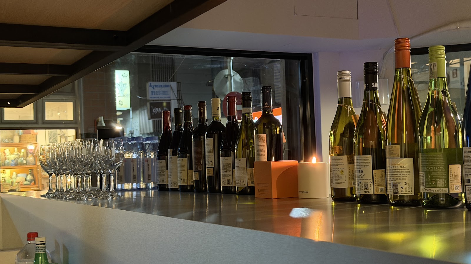 niju taipei — wine bar in Taipei