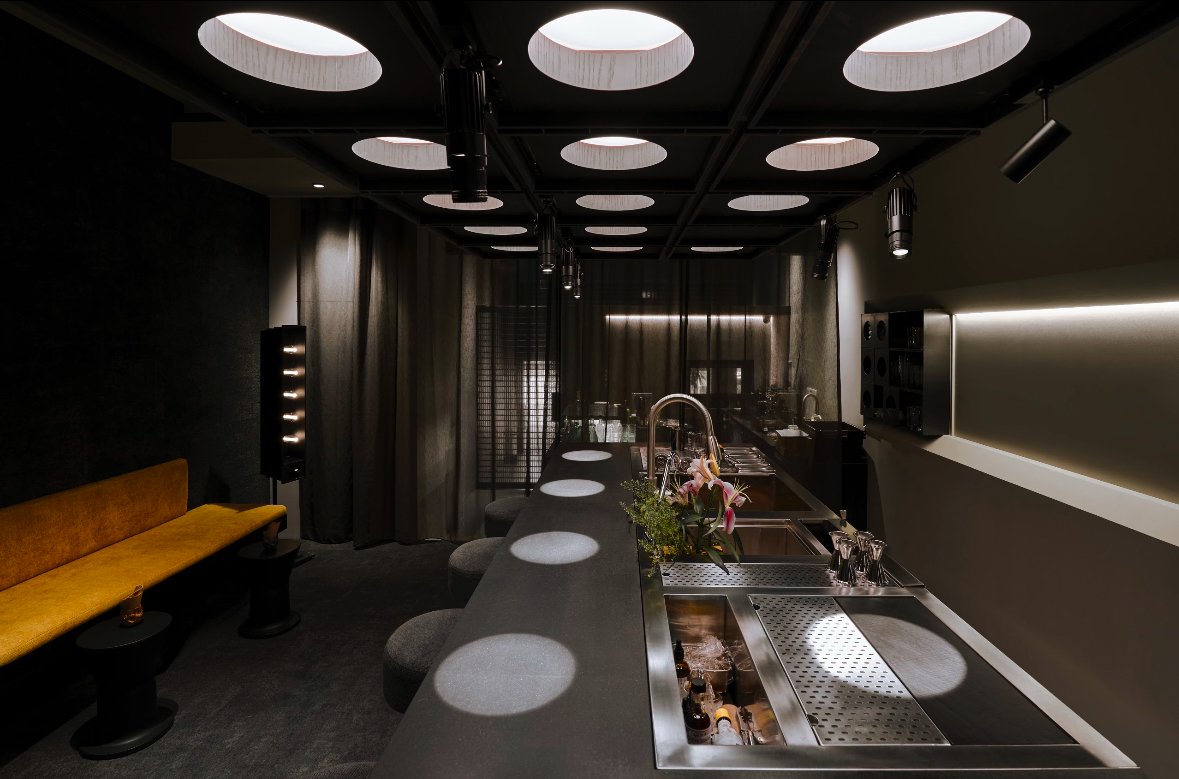 Nowhere Project — wine bar in Taipei