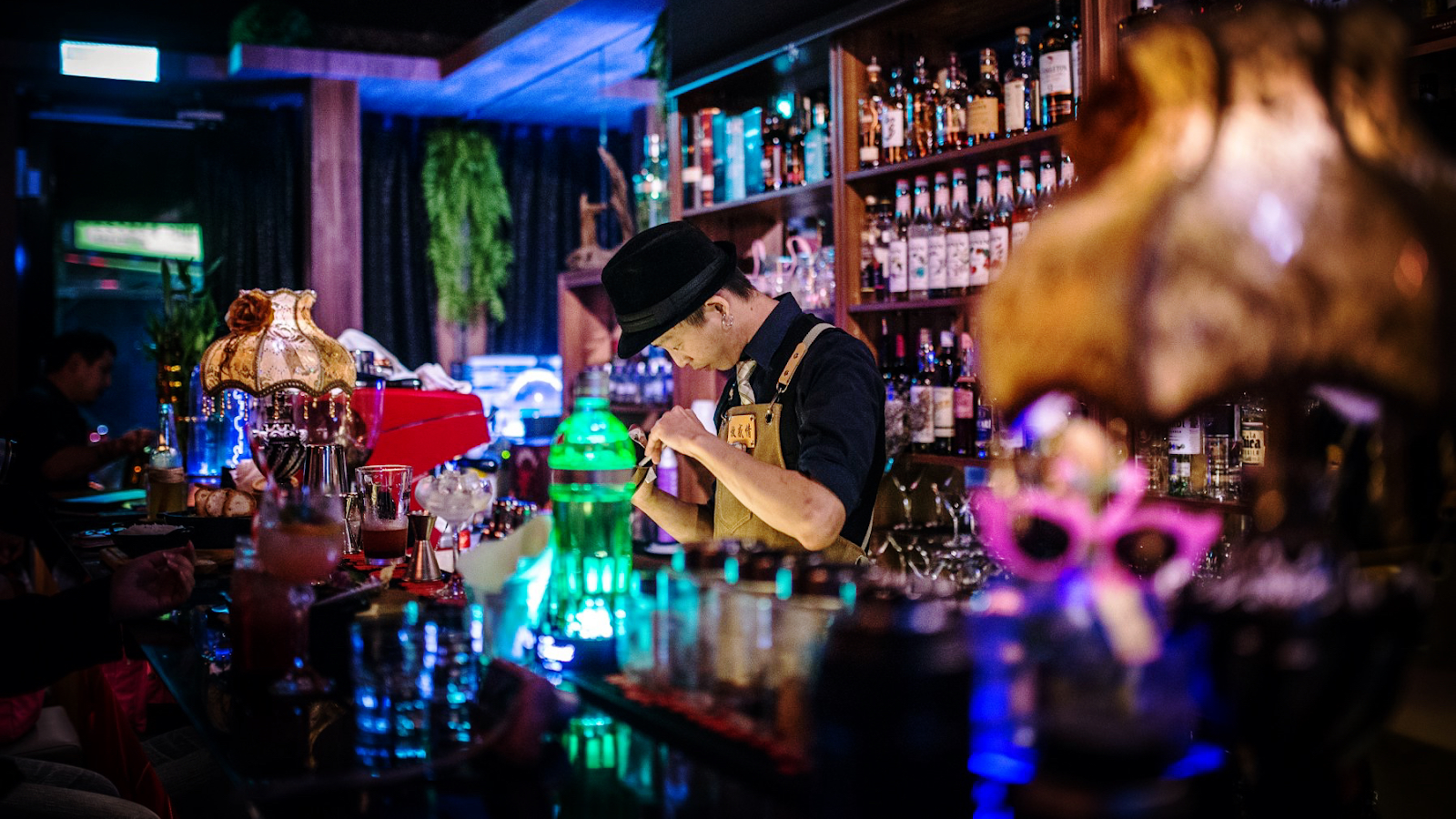 Odin Bistro — venue in Taipei