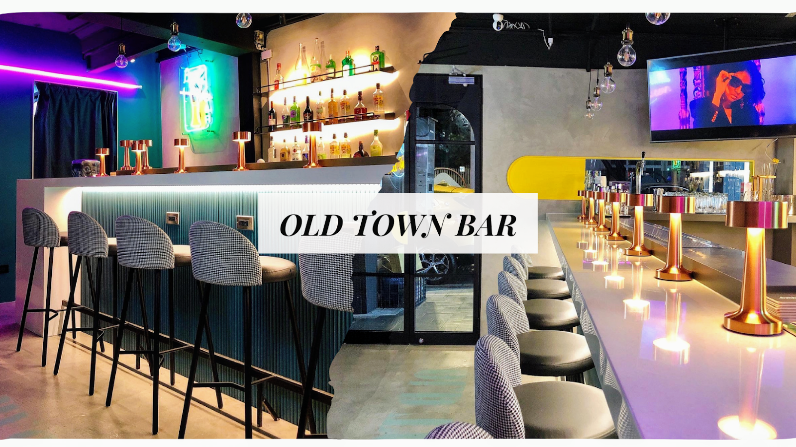 Old Town Bar — venue in Taipei