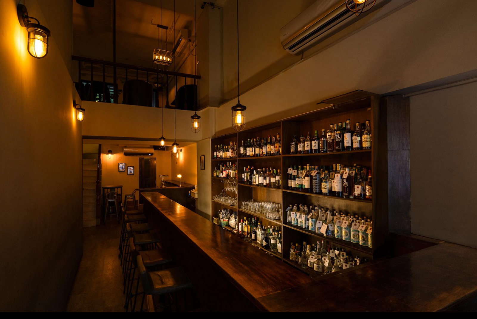 oleno bar — cocktail in Taipei