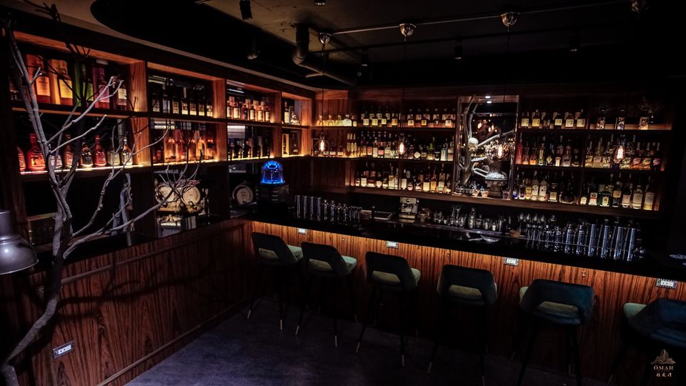 OMAR Bistro — pub in Taipei