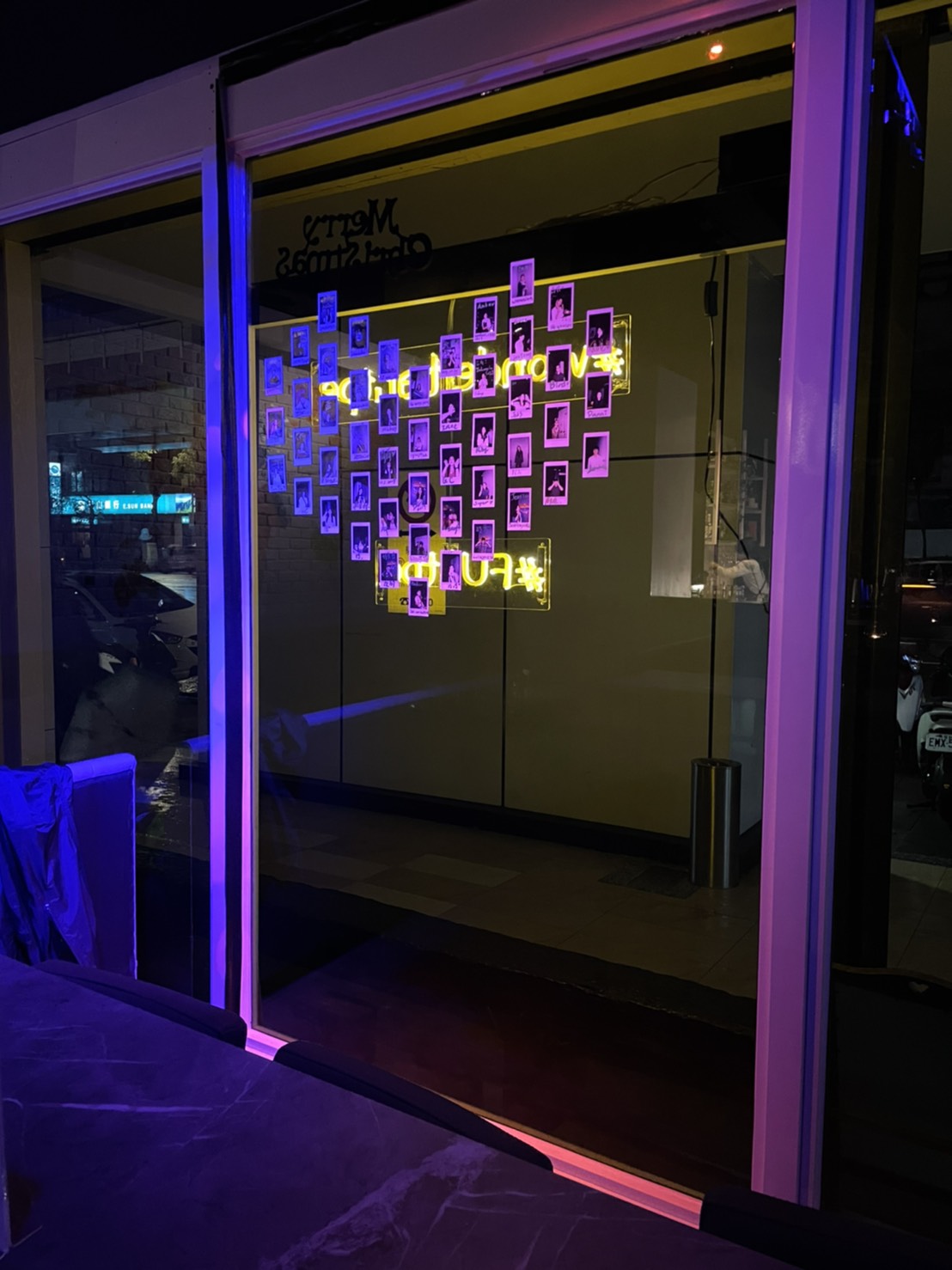 Wonder bar — bar in Taipei