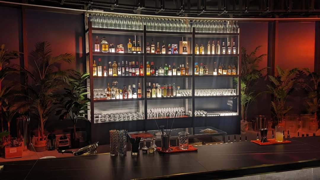 Opera Cocktail Bar — club in Taipei