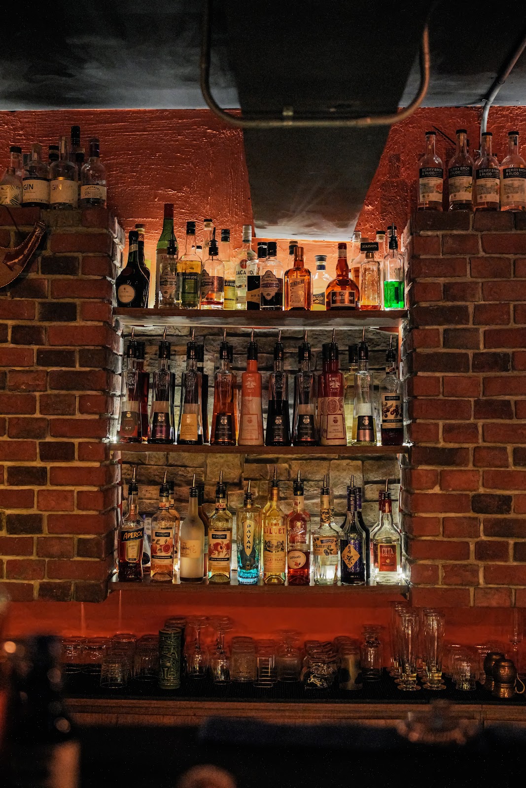 OriginBAR — cocktail in Taipei