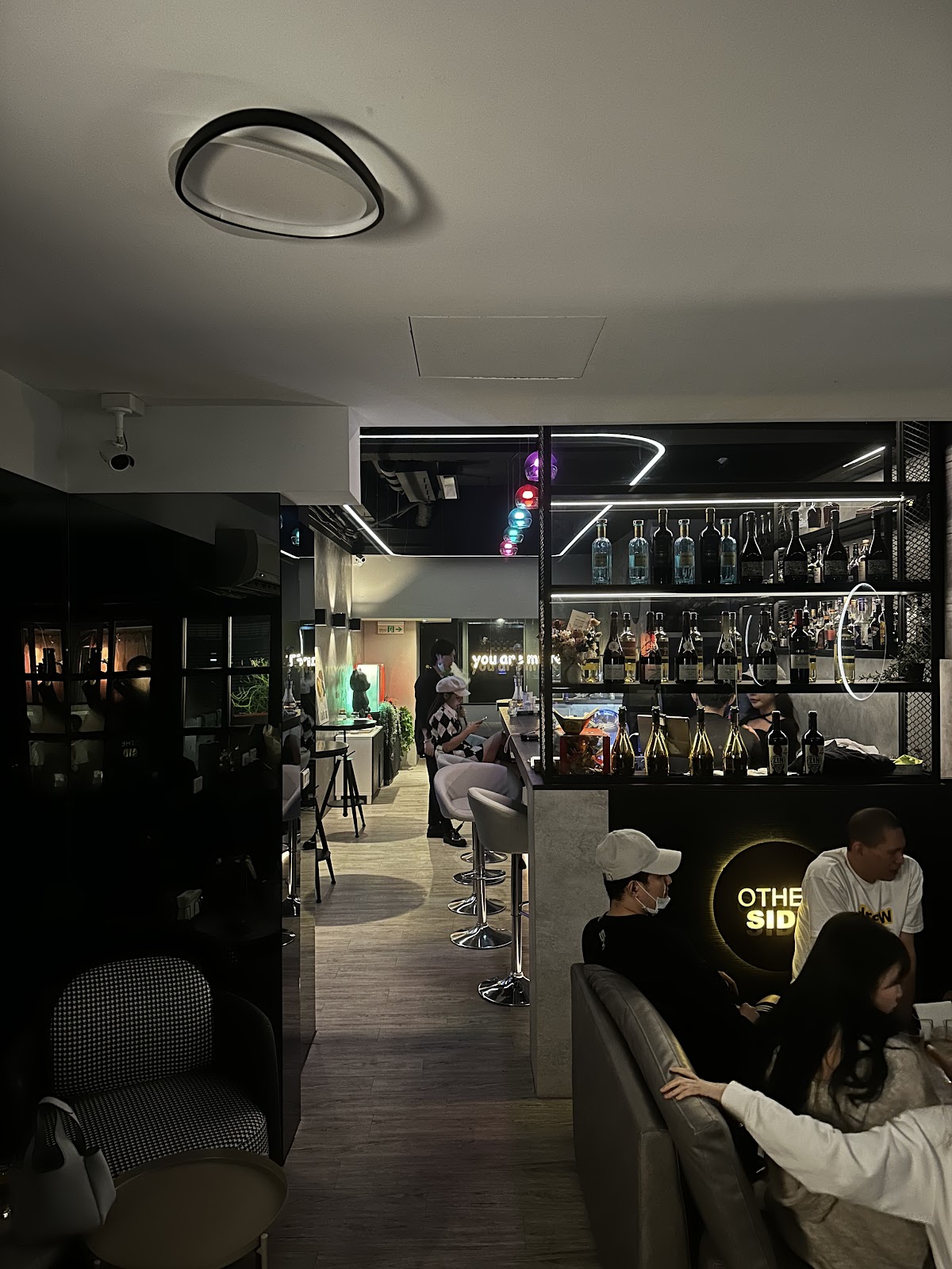 Otherside Taipei — bar in Taipei